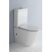 Унитаз-компакт BelBagno Flay-r BB007CPR - 6
