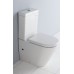 Унитаз-компакт BelBagno Flay-r BB007CPR - 4