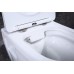 Унитаз подвесной BelBagno Loto BB070CHR безободковый - 4