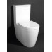 Унитаз-компакт BelBagno Marino безободковый - 3
