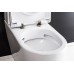 Унитаз-компакт BelBagno Marino безободковый - 4