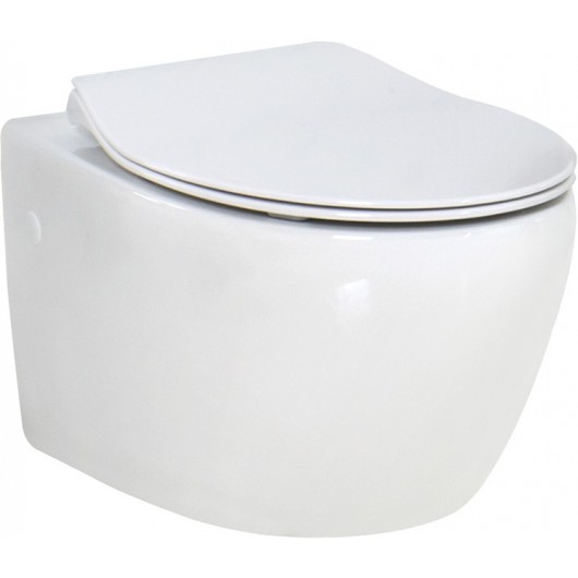 Унитаз подвесной BelBagno Prospero