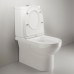 Унитаз-компакт Ceramica Nova Cult CN1201C - 3