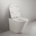Унитаз приставной Ceramica Nova Trend 114010 - 4