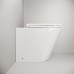Унитаз приставной Ceramica Nova Trend 114010 - 3