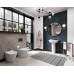 Унитаз приставной Ceramica Nova Trend 114010 - 6