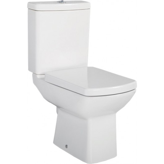 Унитаз-компакт Creavit Lara LR311 белый