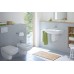 Унитаз подвесной Duravit D-Code 25350900002 - 1