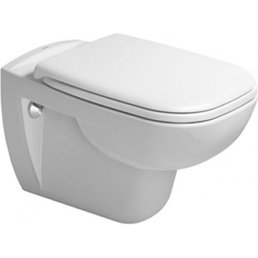 Унитаз подвесной Duravit D-Code 25350900002