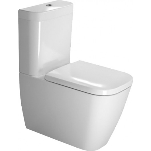 Унитаз-компакт Duravit Happy D.2 2134090000