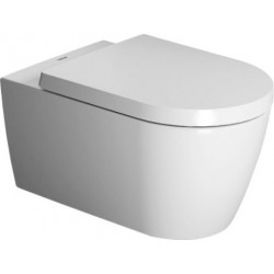 Унитаз подвесной Duravit ME by Starck Rimless 2529092000 белый HG