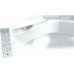 Унитаз подвесной Duravit ME by Starck 222859 с крышкой биде - 2