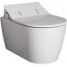 Унитаз подвесной Duravit ME by Starck 222859 с крышкой биде - 1