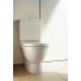 Унитаз-компакт Duravit Starck 3 0128090000 - 2