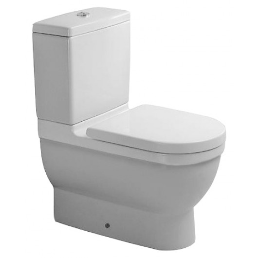 Унитаз-компакт Duravit Starck 3 0128090000