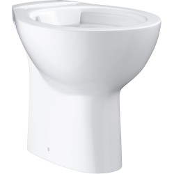 Унитаз приставной Grohe Bau Ceramic 39431000