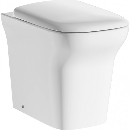 Унитаз приставной Grossman Classic GR-PR3012