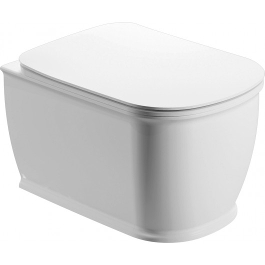 Унитаз подвесной Grossman Comfort GR-P3013