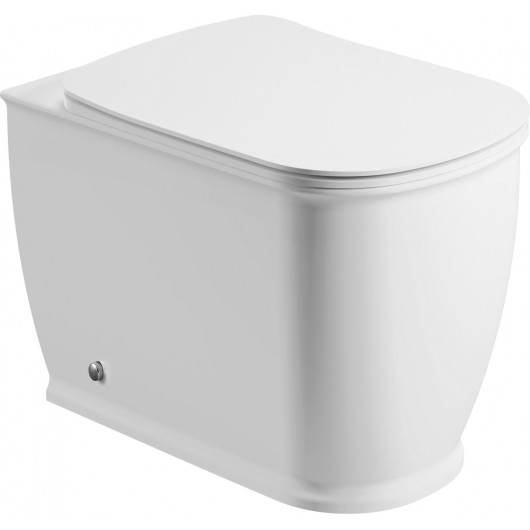 Унитаз приставной Grossman Comfort GR-PR3013