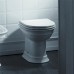 Унитаз приставной Hatria Dolcevita горизонтальный выпуск - 6