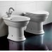 Унитаз приставной Hatria Dolcevita вертикальный выпуск - 7