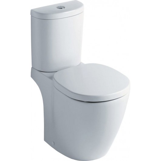 Унитаз-компакт Ideal Standard Connect E781801 с функцией биде