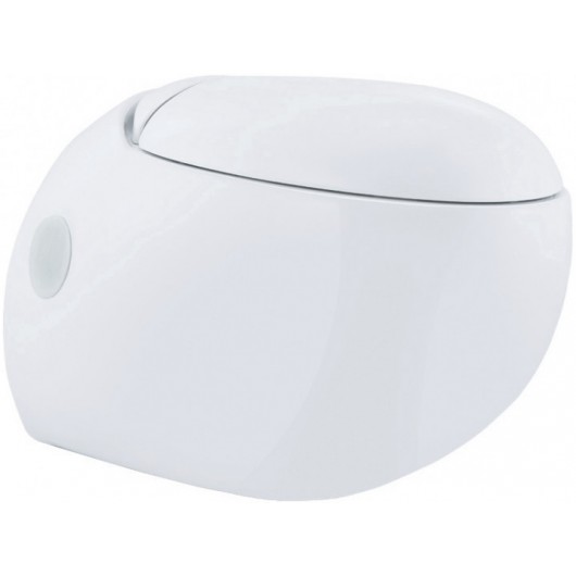 Унитаз подвесной Jaquar Fusion FSS-WHT-29951