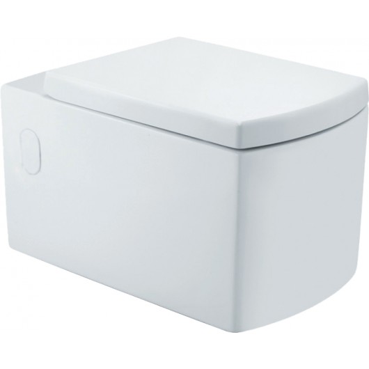 Унитаз подвесной Jaquar Kubix-F KUS-WHT-35951