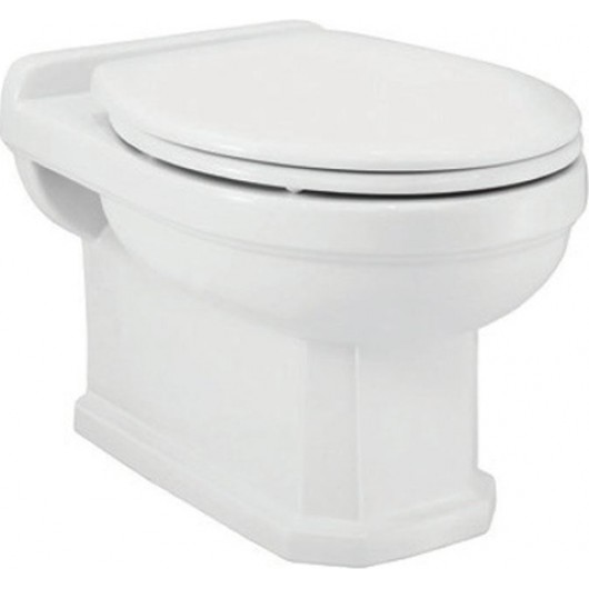 Унитаз подвесной Jaquar Queen's QNS-WHT-7951