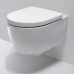 Унитаз подвесной Keramag iCon 204000 - 3