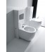 Унитаз приставной Kerasan Flo 311601 - 4