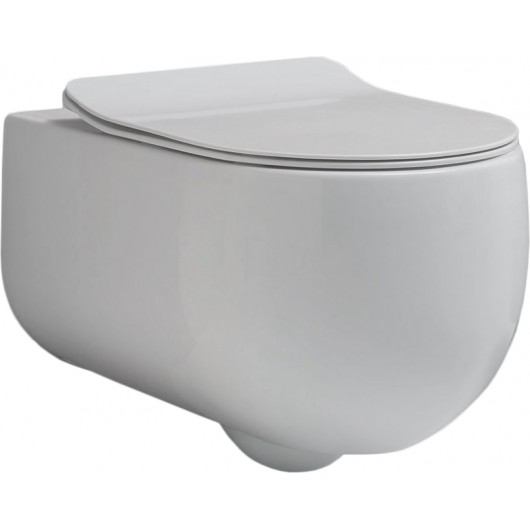 Унитаз подвесной Kerasan Flo 311101