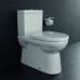 Унитаз-компакт Laufen Pro 2495.8.000.000.1 - 1