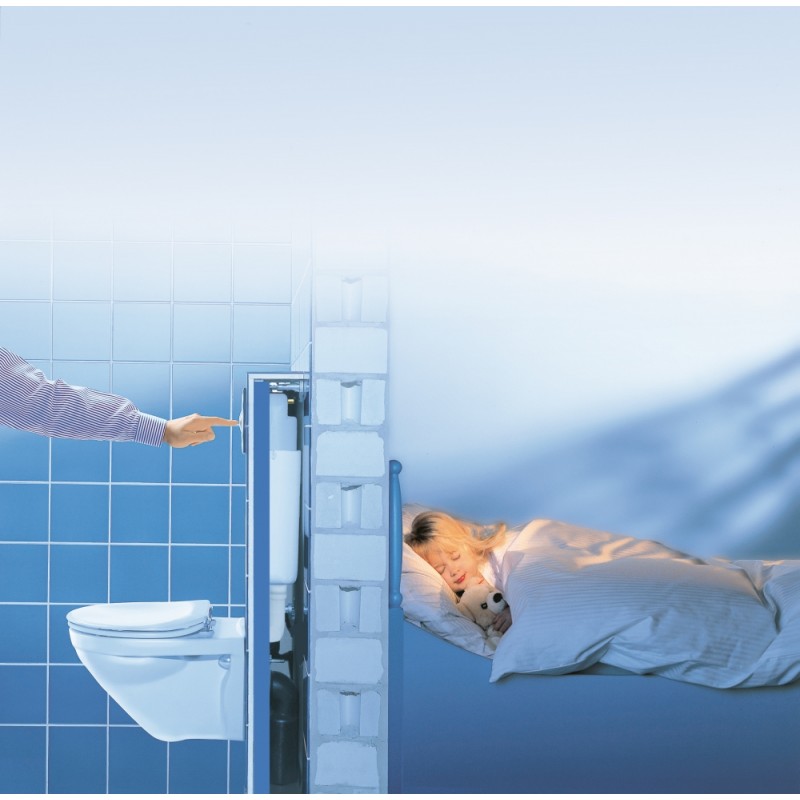 Комплект Система инсталляции для унитазов Grohe Rapid SL 38750001 4 в 1 ...