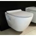 Унитаз подвесной Serel Smart SM12SL с микролифтом - 1