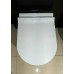 Унитаз подвесной Serel Smart SM12SL с микролифтом - 3