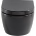 Унитаз подвесной SSWW CT2038V Black - 2