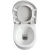 Унитаз подвесной SSWW CT2038V White - 1