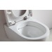 Унитаз подвесной SSWW CT2038V White - 4