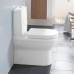 Унитаз-компакт Villeroy & Boch O'Novo 5658 1001 alpin - 1