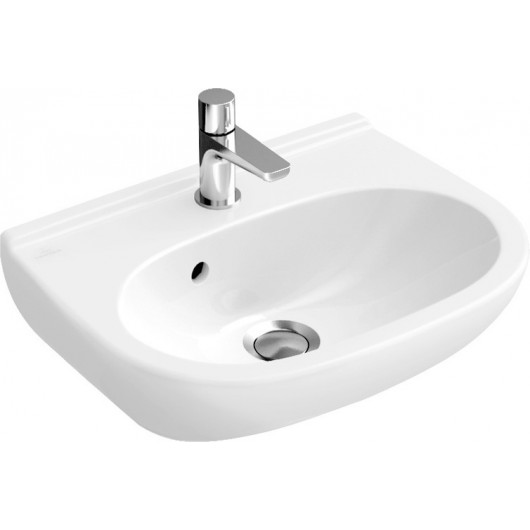 Раковина Villeroy & Boch O'Novo 5360 5001 alpin