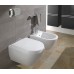 Унитаз подвесной Villeroy & Boch Subway 6600 10 01 alpin - 3