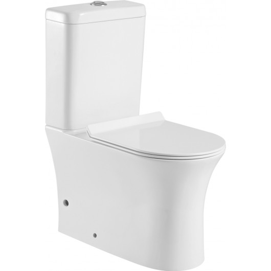 Унитаз-компакт Ceramica Nova Star CN1904