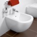 Биде подвесное Villeroy & Boch Subway 7400 0001 alpin - 2