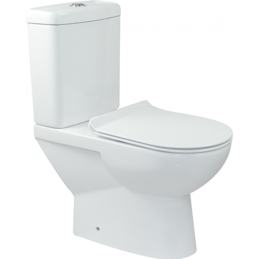 Унитаз-компакт BelBagno Ricco