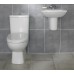 Крышка-сиденье Jacob Delafon Panache E70008-00 с микролифтом, петли хром - 5
