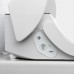 Унитаз подвесной Geberit AquaClean Tuma Comfort 146.294.FW.1 вставка нерж. сталь - 2