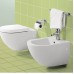 Биде подвесное Villeroy & Boch Subway 7400 0001 alpin - 7