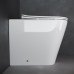 Унитаз приставной Ceramica Nova Highlight CN1812 с микролифтом, безободковый - 3