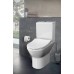 Унитаз-компакт VitrA Integra 7044B003-7200 безободковый - 1